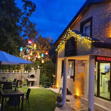 Beren Suite Garden Şile Exterior photo