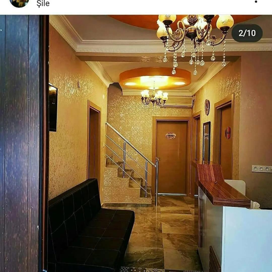 Beren Suite Garden Şile Exterior photo